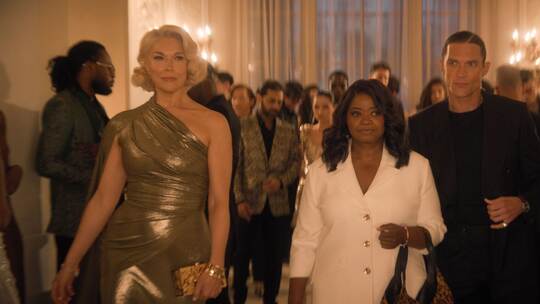 Streaming Ausblick - Prime Video - "Ride or Die" Streaming Ausblick - Prime Video - "Ride or Die"