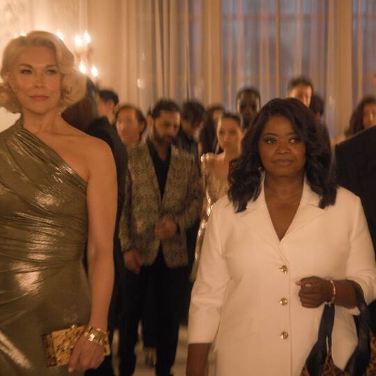 Streaming Ausblick - Prime Video - "Ride or Die"