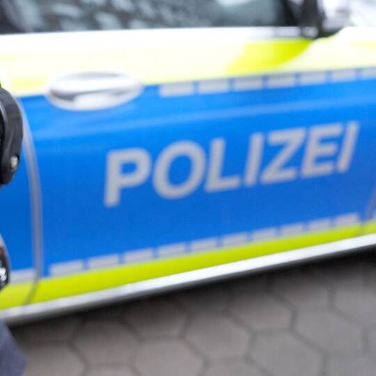 Polizei Symbolbild Polizei Symbolbild