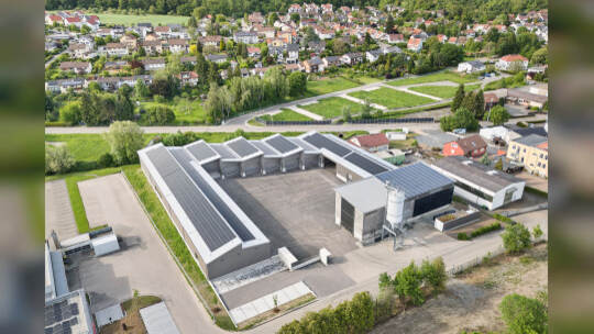 THOMA. LAY. BUCHLER. ARCHITEKTEN BDAGanzjahresstützpunkt in Maulbronn, fotografiert im Frühjahr 2024 und Sommer 2026