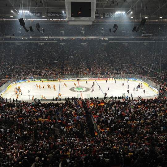 Eishockey WM