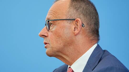 Sommer-Pressekonferenz Kanzler Merz Sommer-Pressekonferenz Kanzler Merz