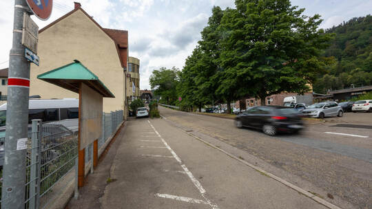 Eine Grundsatzentscheidung über Straßensanierungen in Unterreichenbachs Ortsmitte ist in der Sitzung gefällt worden. Unterreichenbach Sanierung Bahnhofstraße