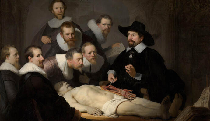 Der Superstar des Barock: Kunsthistorikerin Claudia Baumbusch spricht im PZ-Forum über Rembrandt