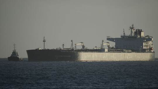 Russischer Öltanker vor Kuba Russischer Öltanker vor Kuba