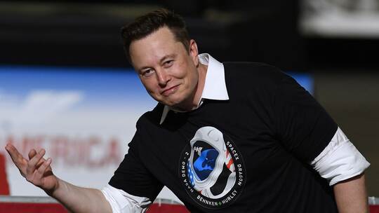 Elon Musk Elon Musk