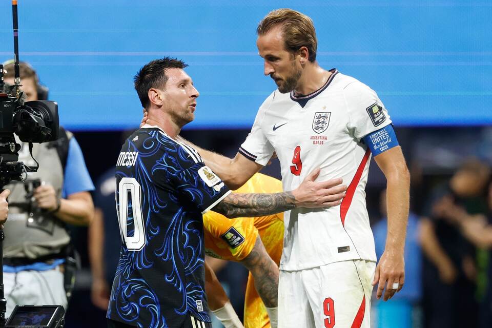 WM 2026 - England - Argentinien WM 2026 - England - Argentinien