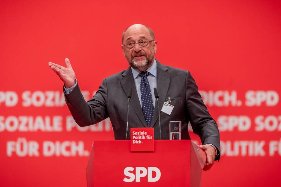 SPD-Bundesparteitag SPD-Bundesparteitag
