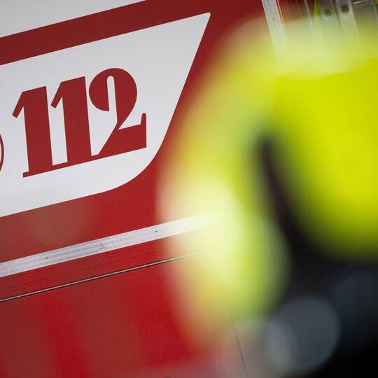 Feuerwehreinsatz Feuerwehreinsatz