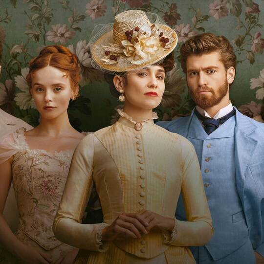 Serie «The Forsytes - Familie verpflichtet»