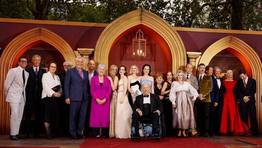 "Downton Abbey: Das große Finale" "Downton Abbey: Das große Finale"