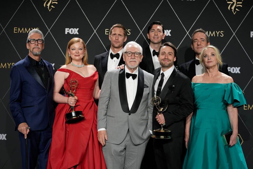 «Succession» «Succession»