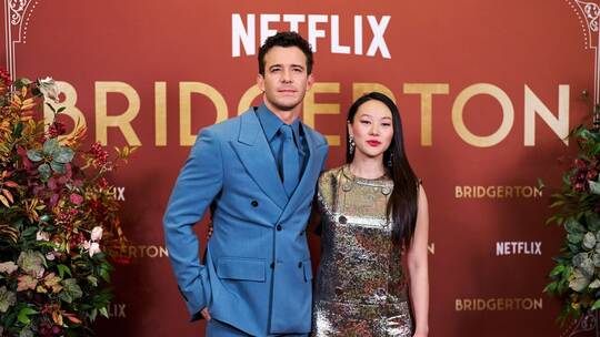 Netflix-Serie «Bridgerton» Netflix-Serie «Bridgerton»