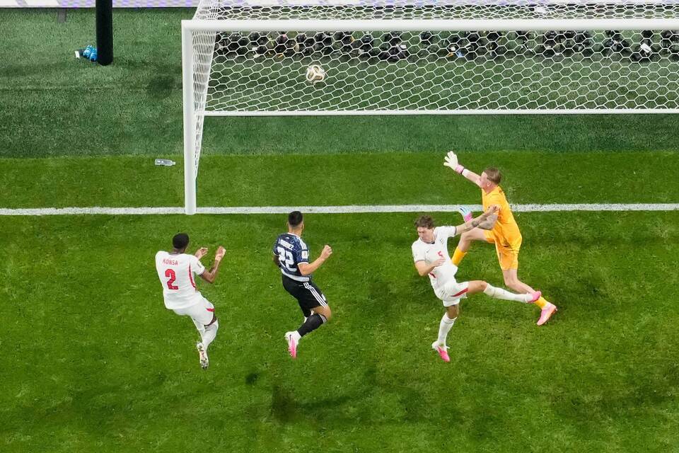 WM 2026 - England - Argentinien WM 2026 - England - Argentinien