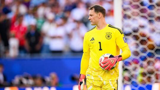 Manuel Neuer Manuel Neuer