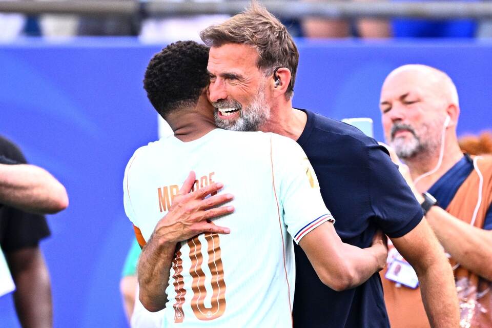 Jürgen Klopp Jürgen Klopp