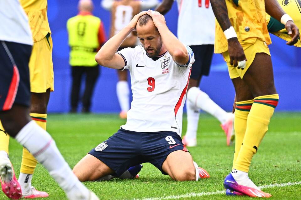 Harry Kane Harry Kane