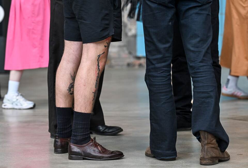 Ist die Wade der neue Waschbrettbauch? Ist die Wade der neue Waschbrettbauch?
