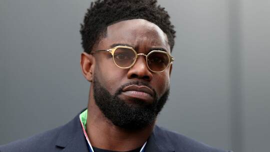 Micah Richards Micah Richards