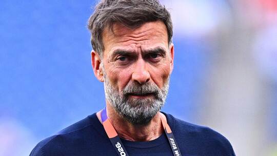 Jürgen Klopp Jürgen Klopp