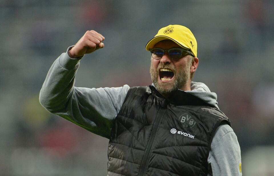 Jürgen Klopp Jürgen Klopp