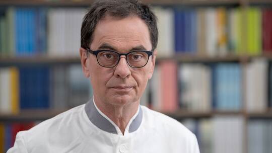 Verleger Gerhard Steidl Verleger Gerhard Steidl