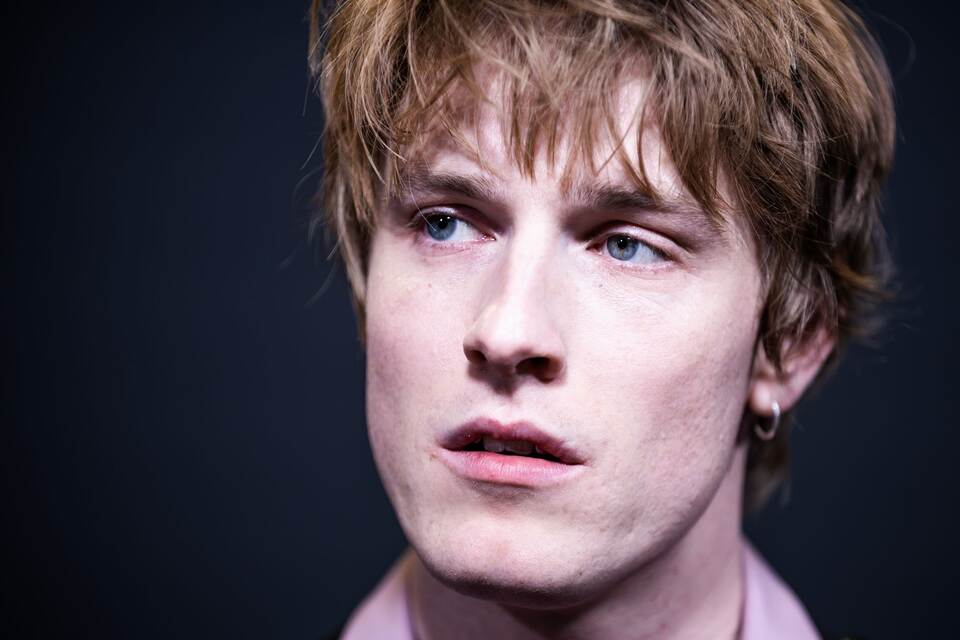 Louis Hofmann Louis Hofmann