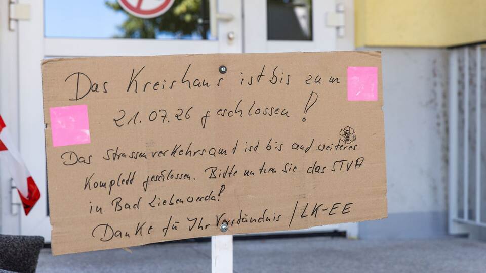 Angriff auf Mitarbeiter in Kreisverwaltung Elbe-Elster Angriff auf Mitarbeiter in Kreisverwaltung Elbe-Elster
