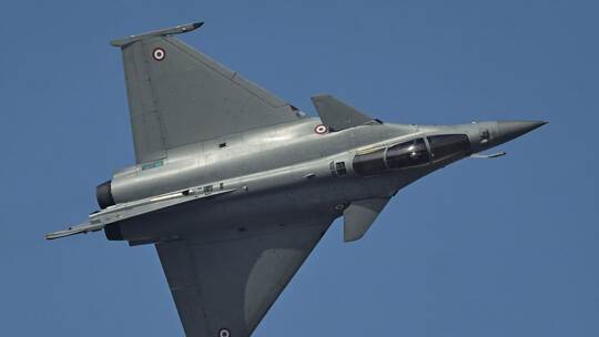 Kampfflugzeug Rafale Kampfflugzeug Rafale