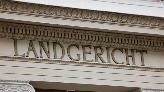 Urteil am Bonner Landgericht Urteil am Bonner Landgericht