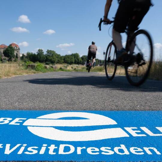 Die Radfahrer aus dem Kreis Calw haben bei „Stadtradeln“ deutlich mehr Kilometer gesammelt als die Mitstreiter aus Pforzheim und Piktogramme Elberadweg