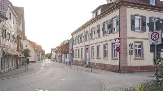 Die Gemeinde Eisingen will für den gesamten Ort eine Wärmeplanung auf den Weg bringen, auch für die Ortsmitte rund um das histor