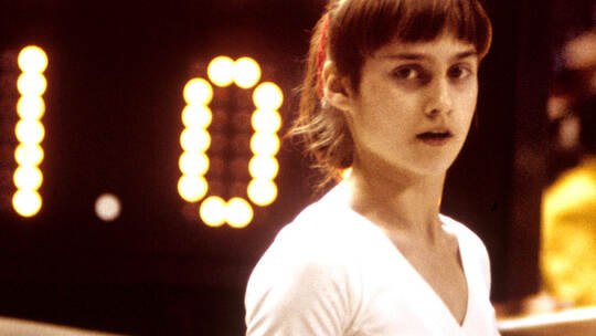 Nadia Comaneci 1976