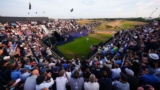 154. British Open 154. British Open