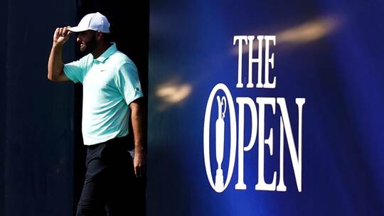 154. British Open 154. British Open