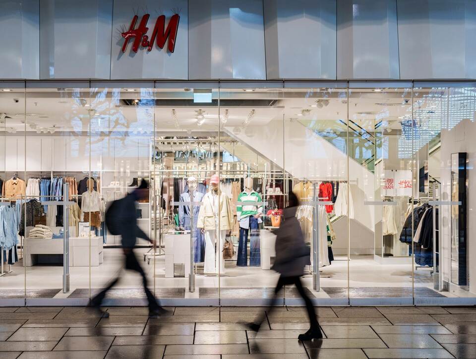 H&M H&M