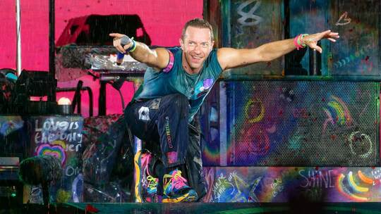 Chris Martin Chris Martin