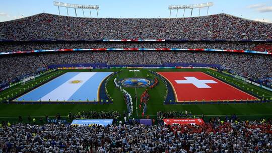 WM 2026 - Argentinien - Schweiz WM 2026 - Argentinien - Schweiz