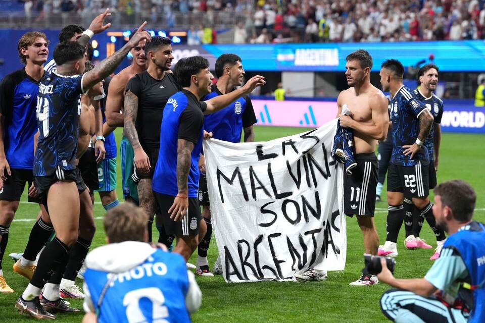 WM 2026 - England - Argentinien WM 2026 - England - Argentinien