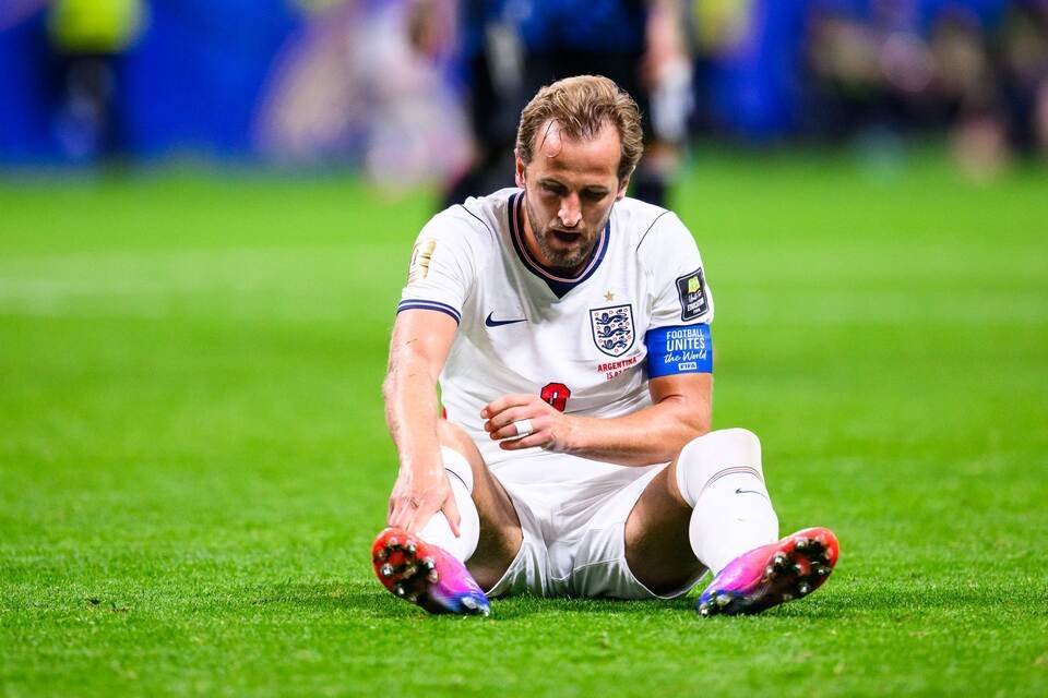 WM 2026 - England - Argentinien WM 2026 - England - Argentinien