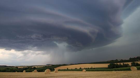 Unwetter in Baden-Württemberg Unwetter in Baden-Württemberg