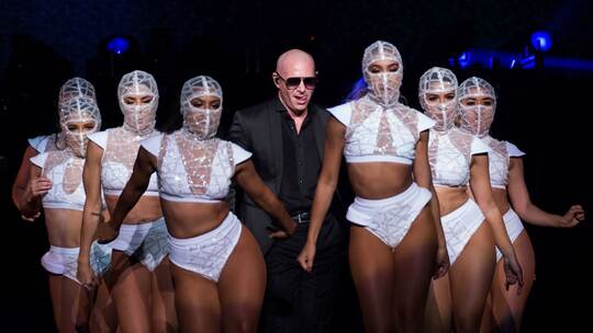 US-Rapper Pitbull