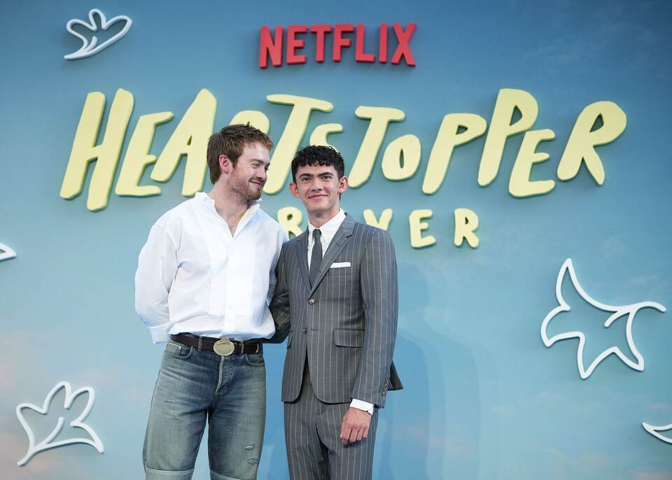 «Heartstopper Forever» «Heartstopper Forever»