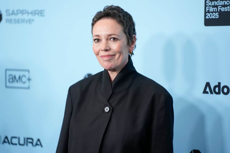 Olivia Colman Olivia Colman