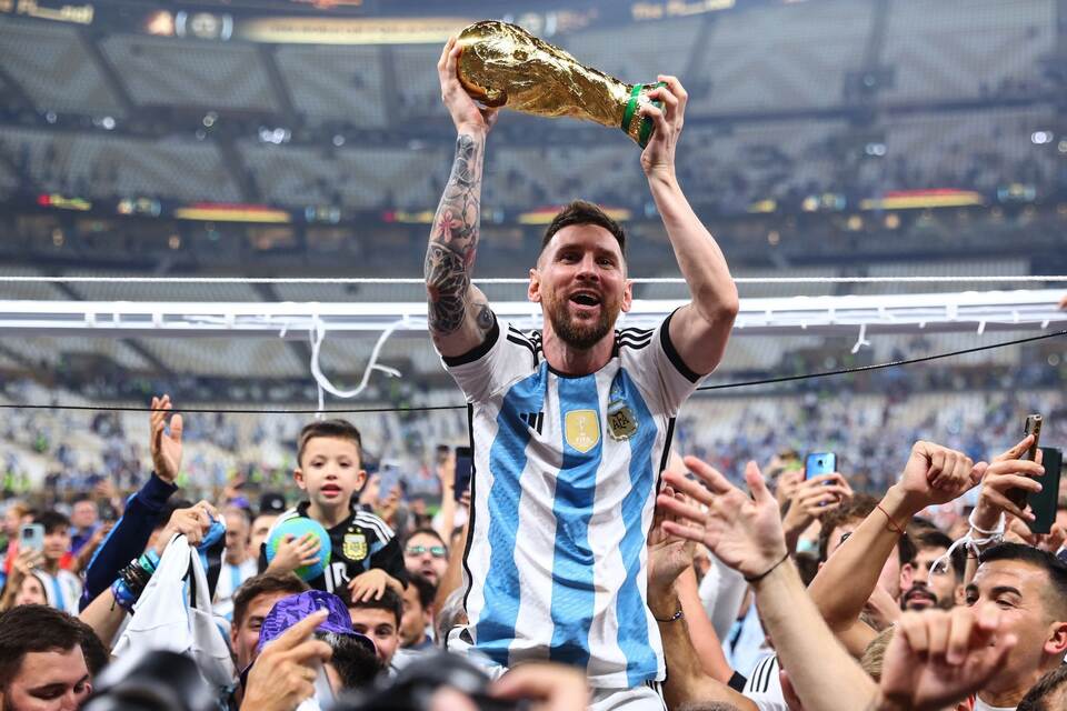 Lionel Messi Lionel Messi