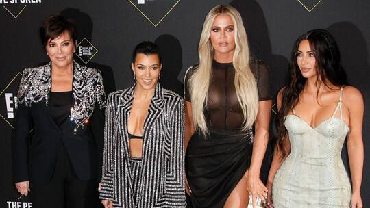 Die Kardashians trauern um Großmutter und Matriarchin der Familie Die Kardashians trauern um Großmutter und Matriarchin der Familie