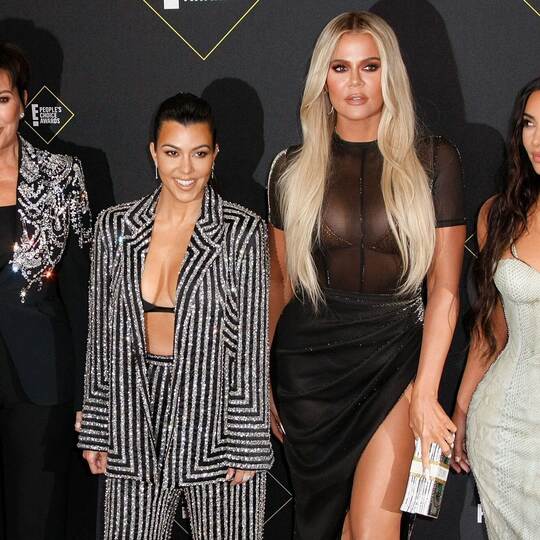 Die Kardashians trauern um Großmutter und Matriarchin der Familie