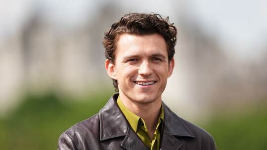 Tom Holland Tom Holland