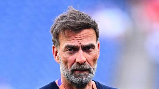 Jürgen Klopp Jürgen Klopp