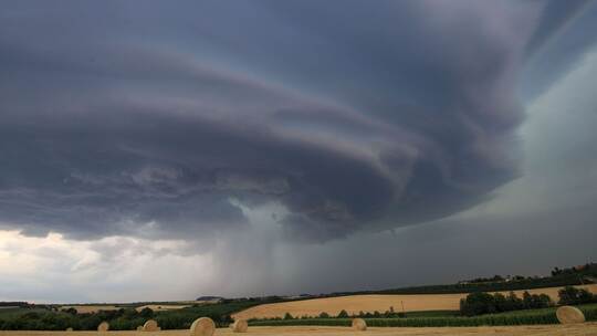 Unwetter in Baden-Württemberg Unwetter in Baden-Württemberg